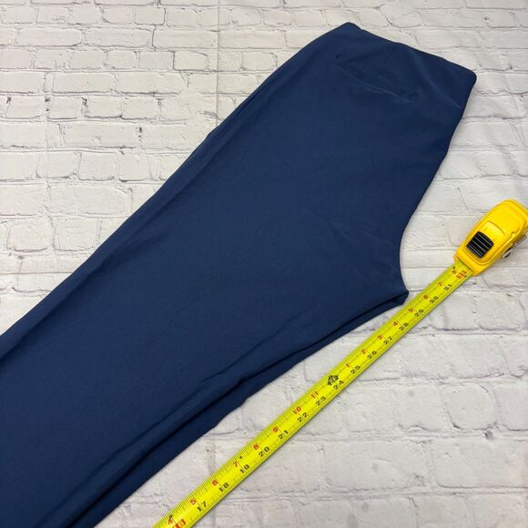 NWT Adidas Women Golf Slim Fit Tapered Leg Pintuck Pants XL X-Large C066 -9 - Picture 7 of 16